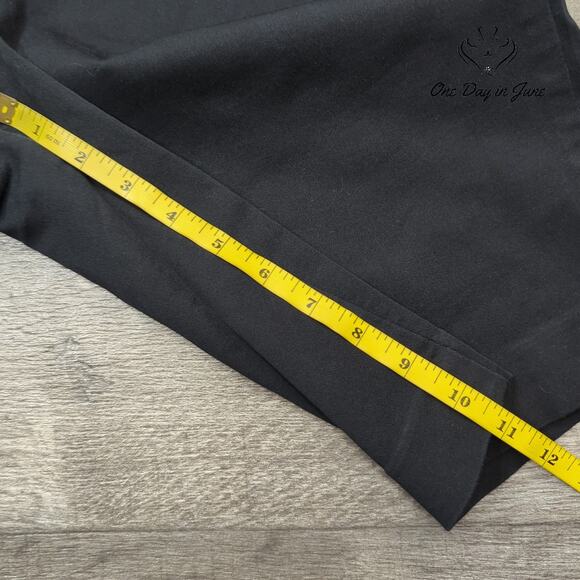 Croft & Barrow Pull On Shorts Size M - Picture 5 of 7